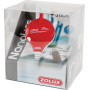 Aérateur Aquarium Rouge Zolux 50L