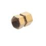 Union Bicone Laiton F 12x17 D10 Connecteur Tuyau