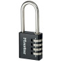 Cadenas Master Lock 7640EURDBLKLH Noir