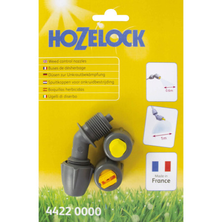Buses Désherbage Hozelock 4422 0000 - Jet Réglable