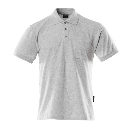 Polo MASCOT Gris Confort & Style au Travail