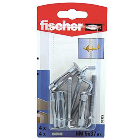 Cheville Fischer HM-NA 5x65mm Blister NV
