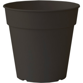 Pot de Culture Madagascar Anthracite 7,5 cm