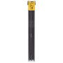 Mines Crayon Mécanique BIC Criterion - 2 mm HB - Lot de 12