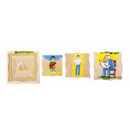PUZZLE EVOLUTION