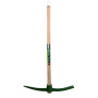 Pioche Terrassière Spear & Jackson 2,5kg Manche Bois 90cm