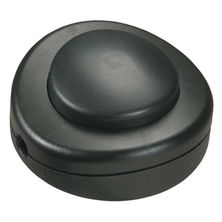 Interrupteur au Pied Legrand Noir Pour Lampe