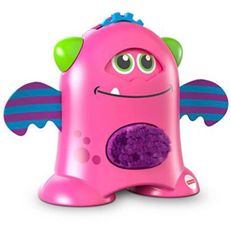 Jouet interactif Dottie le monstre - Fisher-Price
