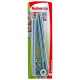 Tiges Filetées FISCHER GS M10x165, Acier Zingué 4048962217797