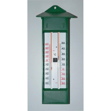 Thermomètre de Jardin Celsius 2 Nortène - Température Extérieure