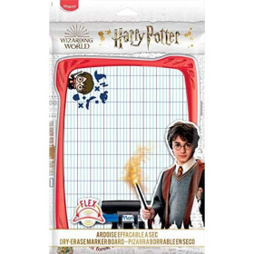 Ardoise Effaçable Harry Potter - Wizarding World