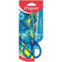 Ciseaux Maped Cosmic 16 cm - Bleu - Acier Inoxydable