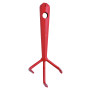 Griffe de poche 3 dents : Outil de jardinage compact et robuste