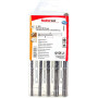 FISCHER Estuche 5 Forets Béton QUATRIUM SDX 5-12 mm