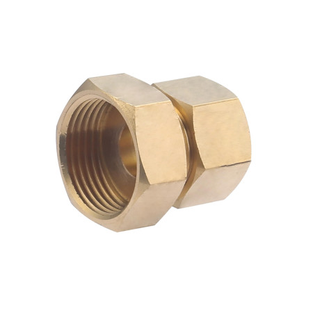 Raccord Femelle Bicone Laiton 20x27 D14 Etanche