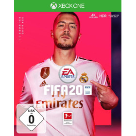 FIFA 20 Football Réaliste Xbox One