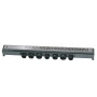 Caniveau de douche italienne monobloc WIRQUIN Traits 90cm