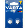 Pile bouton Varta CR1620 3V Lot de 2
