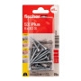 Chevilles Nylon SX 6x30 Fischer Blister de 10
