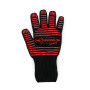 Gants de Barbecue Ove'Gant Résistant Chaleur 250C Gant Four Professionnel