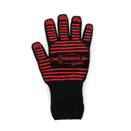 Gants de Barbecue Ove'Gant Résistant Chaleur 250C Gant Four Professionnel