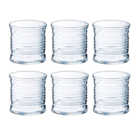 Gobelet Bas Verre Transparent 30 cl Luminarc L6898