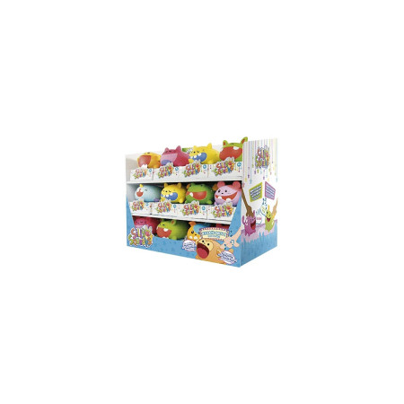 Jouets Musicaux LANSAY - Collection Silly Squeaks