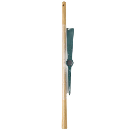 Pioche de Terrassier Leborgne Manche Bois