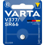 Pile bouton Varta V377 1.55V 27mAh Haute qualité