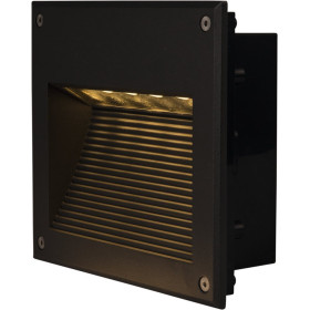 Applique Murale Extérieure HEITRONIC Duna LED 250 Lumens 3000K