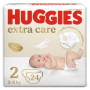 Couches Bébé Huggies Extra Care Taille 2 Confort & Protection