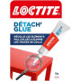 Loctite Détach'Glue: Dissolvant Colle Cyanoacrylate Enlève Taches & Résidus