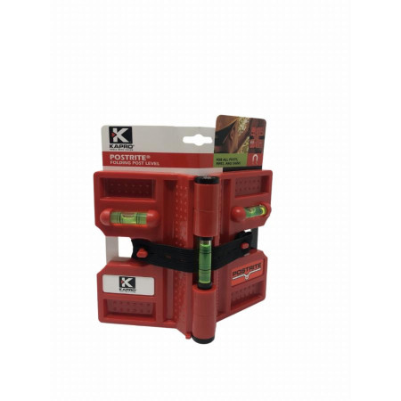 Niveau KAPRO Folding Pour Poteaux, Tuyaux & Panneaux