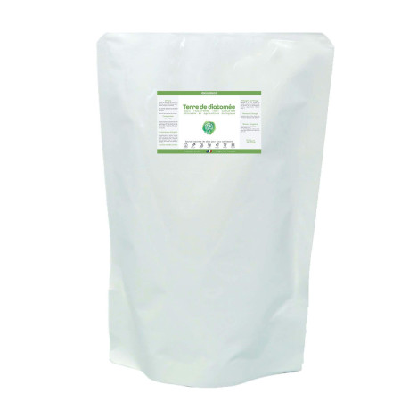 Terre de Diatomée Novatera - 12 kg - Naturelle