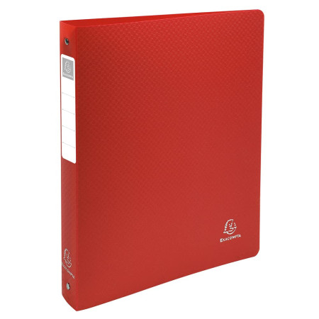 Classeur Rigide Exacompta 51395E - Organisation Efficace