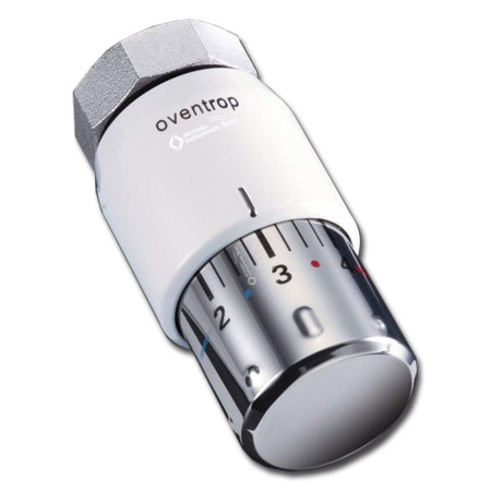 Tête Thermostatique Oventrop M 30x1.5 Bulbe Liquide