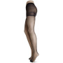 DIM Collant Absolu Flex Transparent Noir Taille 3