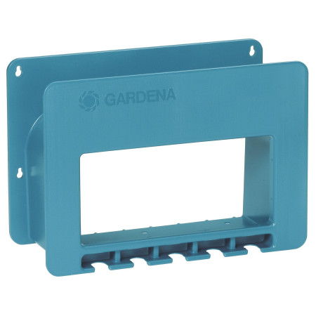 Support Mural Gardena Rangement Tuyau Jardin