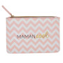 Pochette Draeger "Maman Cool"