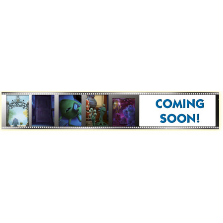 Story Puzzle : Monsters University