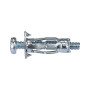 Chevilles Fischer HM 4x45mm pour Corps Creux Lot de 10