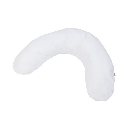 Coussin Grossesse & Allaitement Mothercare Blanc
