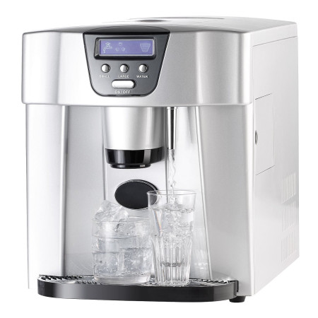 Machine à Glaçons R&S Eau Froide & Design Élégant