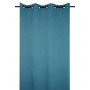 Rideau Occultant Uni NOTTE Bleu Foncé - 135x250 cm