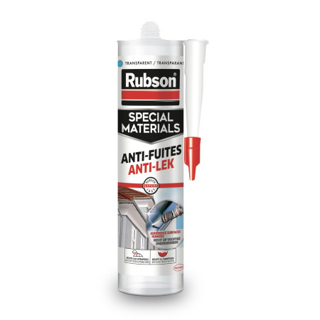 Mastic Rubson Spécial Anti-Fuites Réparation & Colmatage