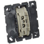 Interrupteur Legrand 77042 avec Témoin Lumineux 86x86mm