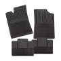 Tapis Voiture CarFashion 246394 Noir