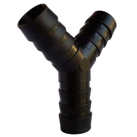 Raccord Jonction Y SOMATHERM FOR YOU Tuyaux Évacuation Lave-Linge