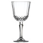 Lot de 3 Verres à Vin Pied Haut Transparent 31cl Pasabahce