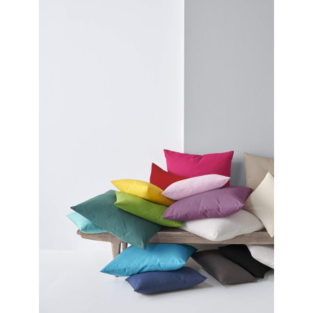 Coussin Today Noir 30x50cm Confort & Style